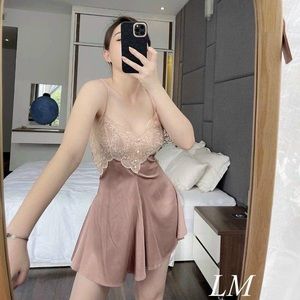 Night Cami Dress, Size S